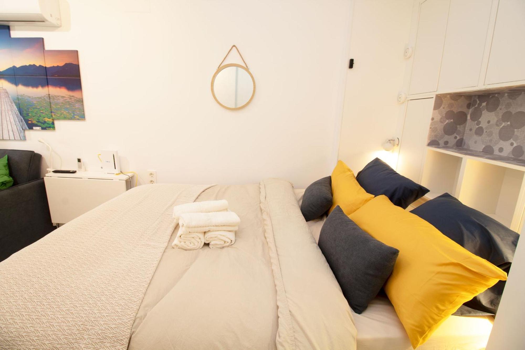 Elevana Appartement Fuengirola Buitenkant foto