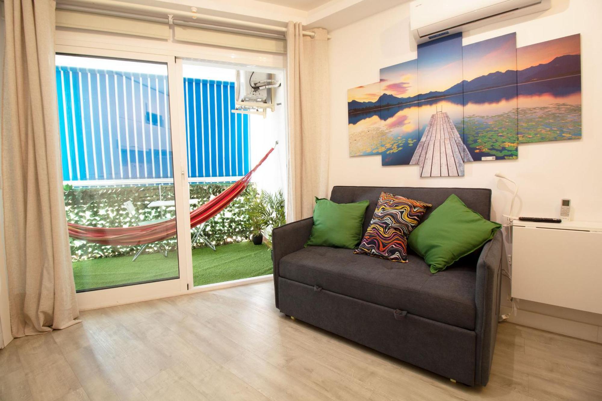 Elevana Appartement Fuengirola Buitenkant foto