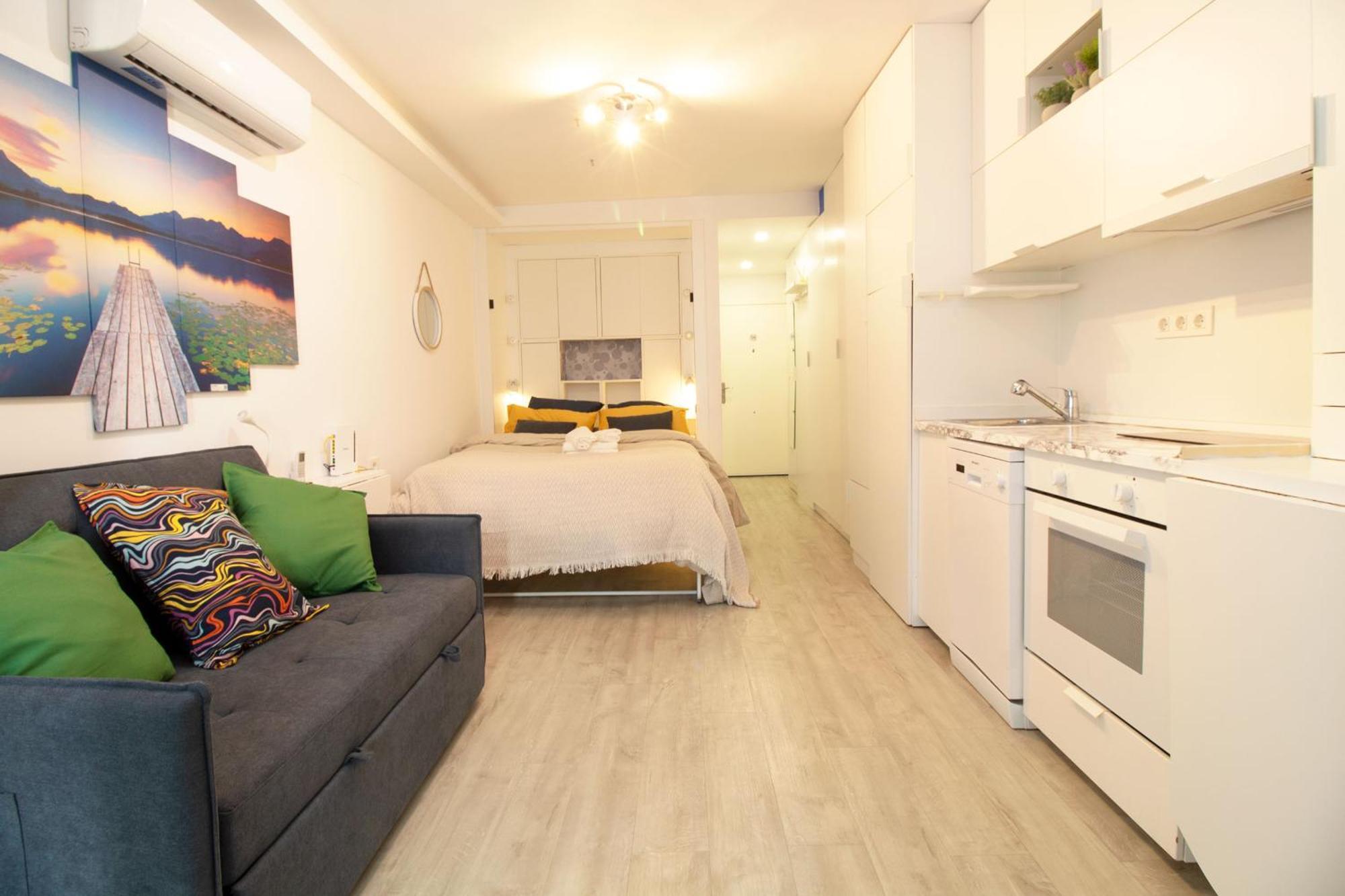 Elevana Appartement Fuengirola Buitenkant foto