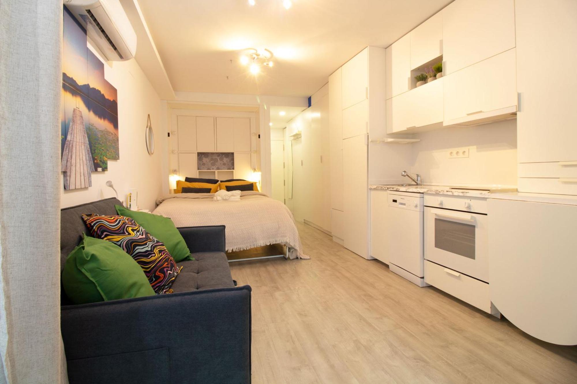 Elevana Appartement Fuengirola Buitenkant foto