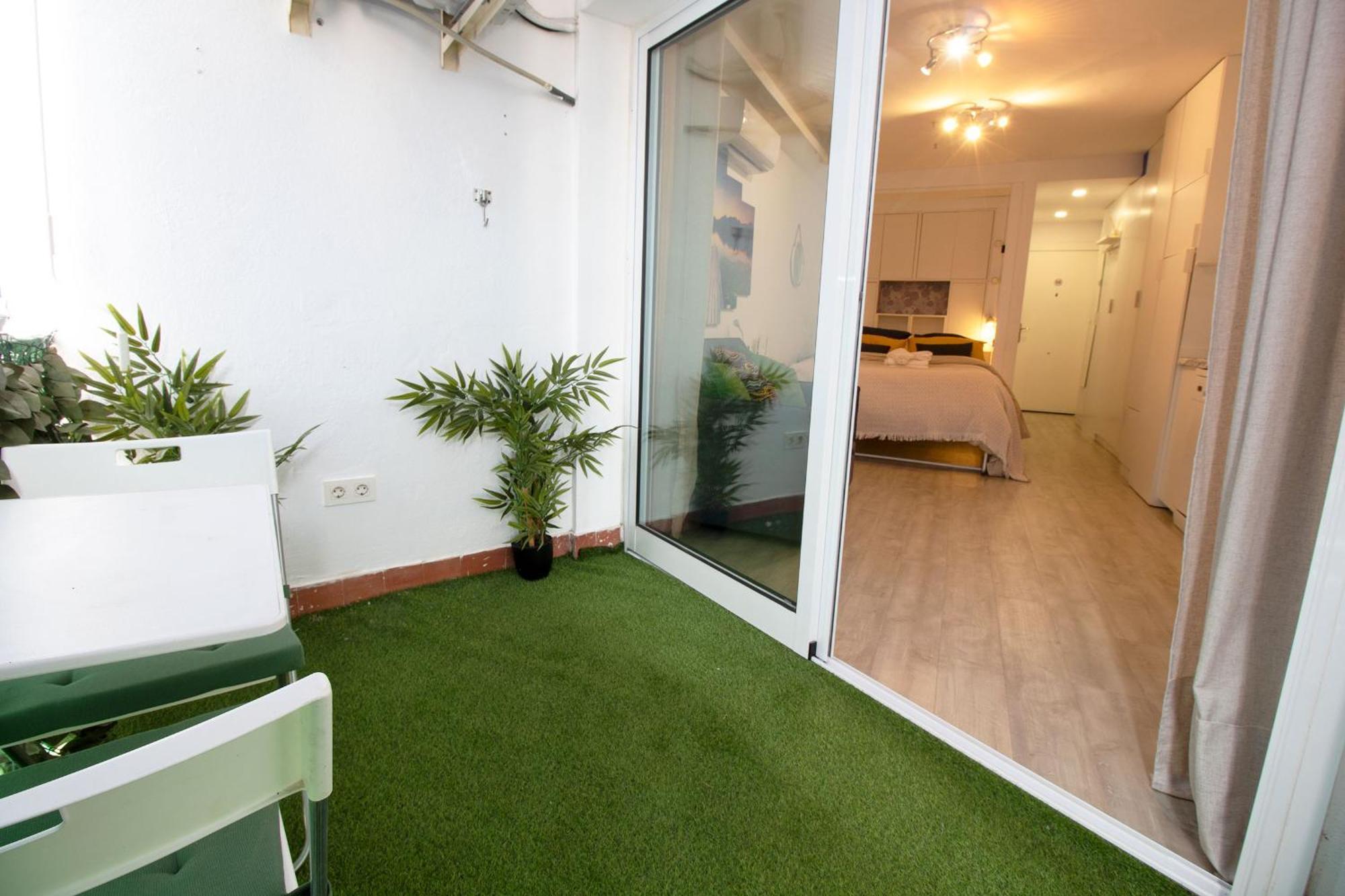 Elevana Appartement Fuengirola Buitenkant foto