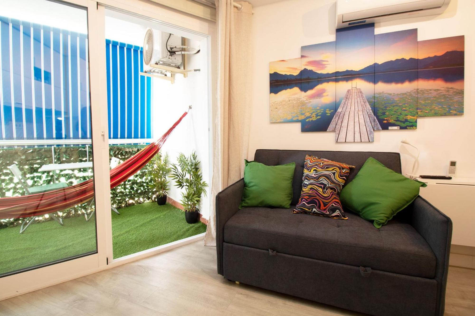 Elevana Appartement Fuengirola Buitenkant foto