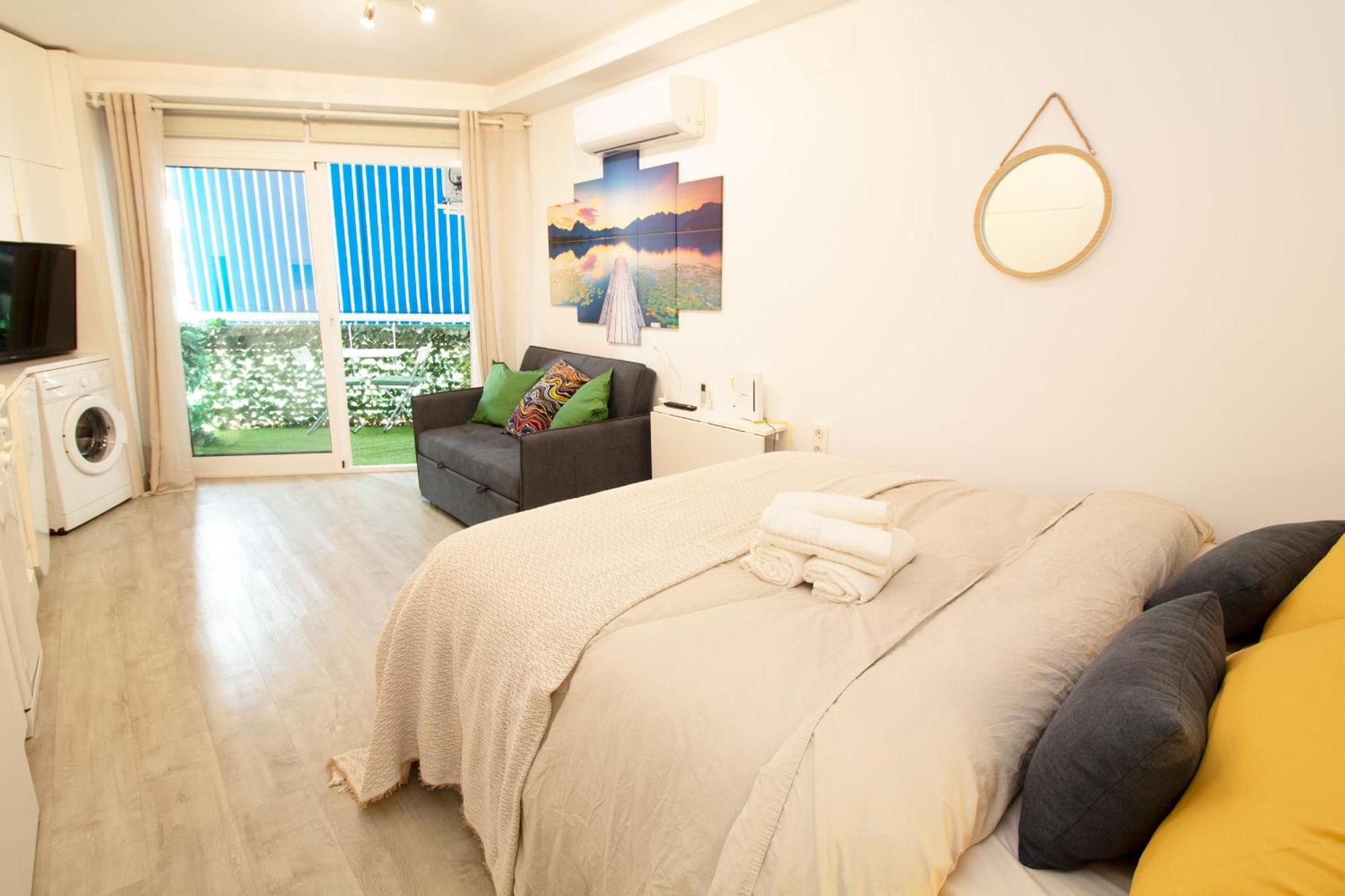 Elevana Appartement Fuengirola Buitenkant foto